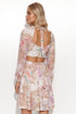 Robe de jour model 177884 Makadamia